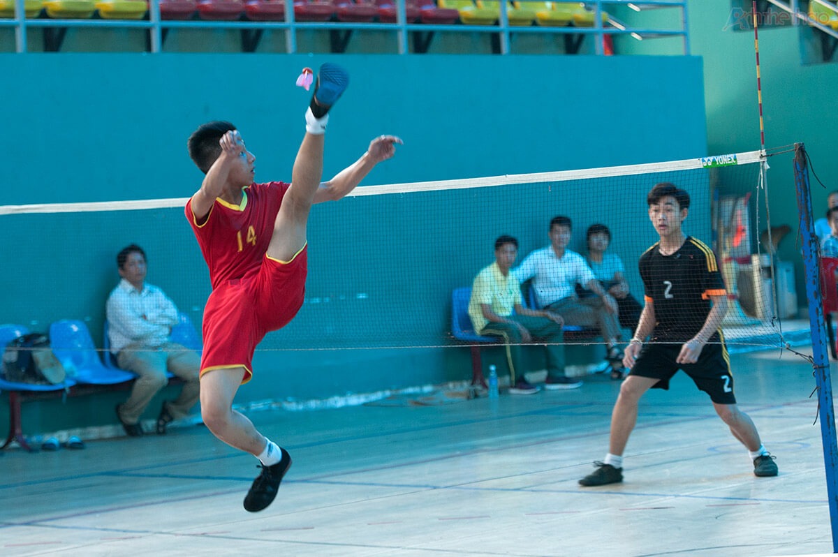 Đá cầu có tác dụng gì? 8 tác dụng bất ngờ mà đá cầu mang lại
