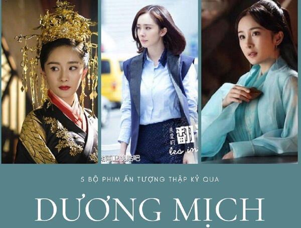 phim mới của Dương Mịch
