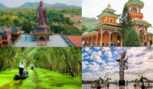 du lịch Châu Đốc