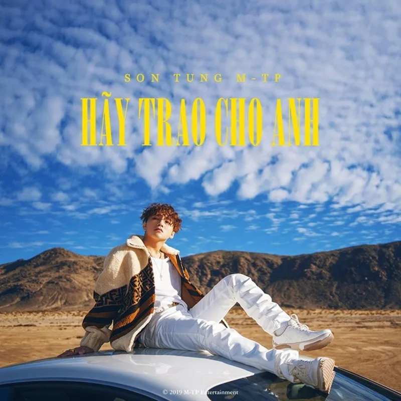 Sơn Tùng M-TP trong MV “Hãy Trao Cho Anh”
