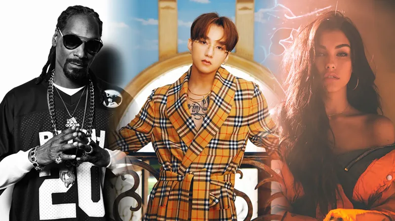 Màn kết hợp quốc tế cùng Snoop Dogg gây bùng nổ
