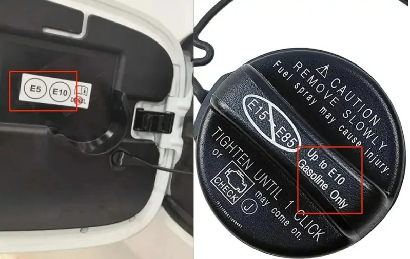 Người dùng nên kiểm tra khuyến cáo của nhà sản xuất để biết phương tiện có phù hợp với xăng E10 hay không.