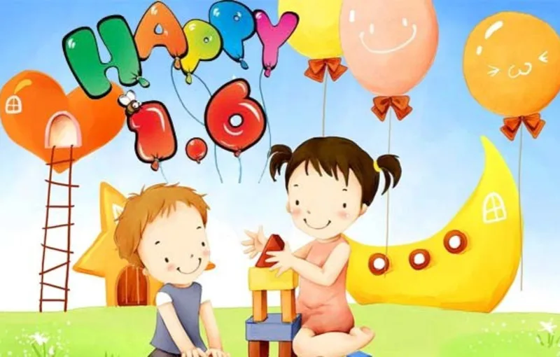 Ngày Quốc tế Thiếu nhi tại Việt Nam được tổ chức vào ngày 1/6 hằng năm, là dịp để trẻ em được vui chơi, nhận quà và đón nhận sự quan tâm từ gia đình, nhà trường và xã hội.