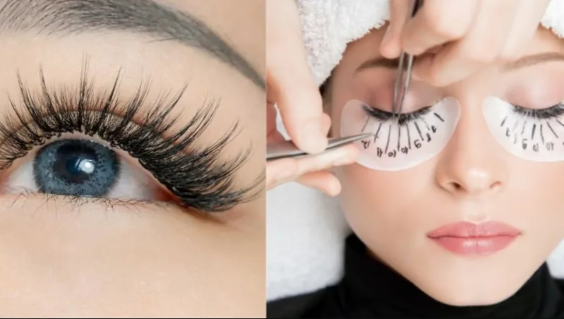 Nối mi giúp hàng mi trông cong, dày và rõ nét hơn, phù hợp với người muốn tiết kiệm thời gian trang điểm mỗi ngày.
