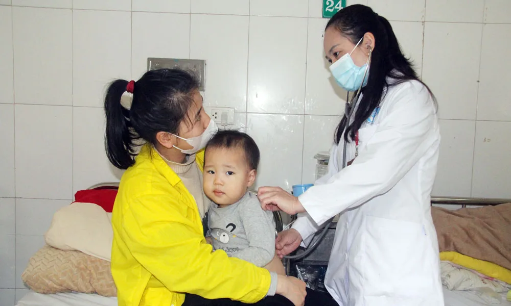 Cúm A có triệu chứng gì