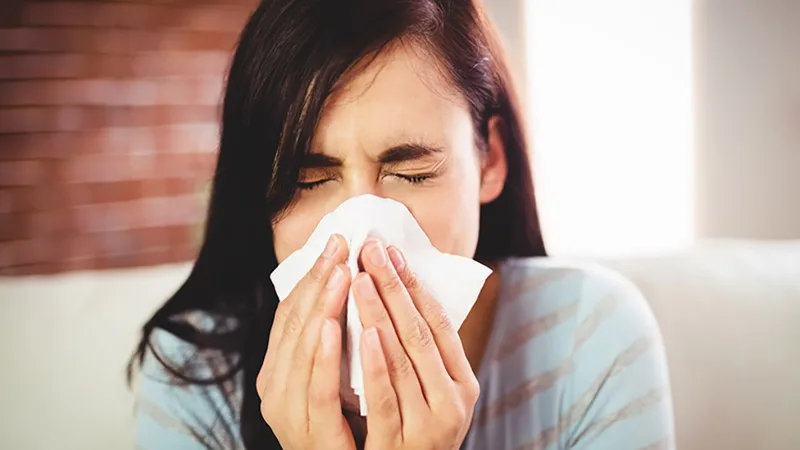 Cúm A có triệu chứng gì